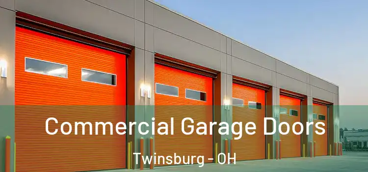  Commercial Garage Doors Twinsburg - OH