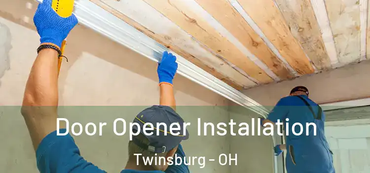  Door Opener Installation Twinsburg - OH