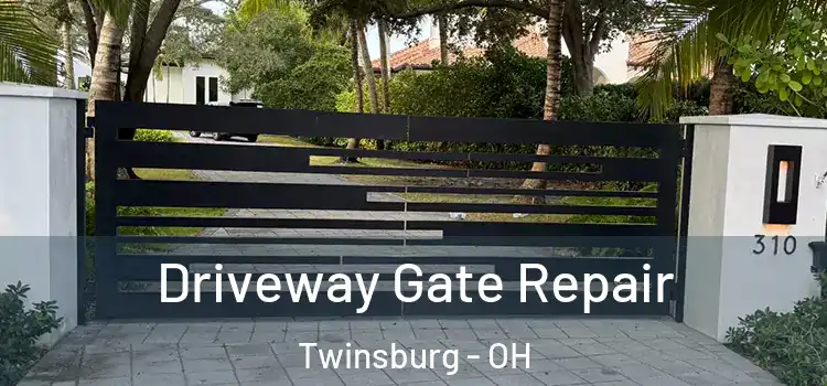  Driveway Gate Repair Twinsburg - OH