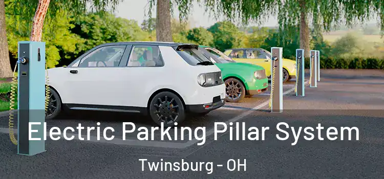  Electric Parking Pillar System Twinsburg - OH