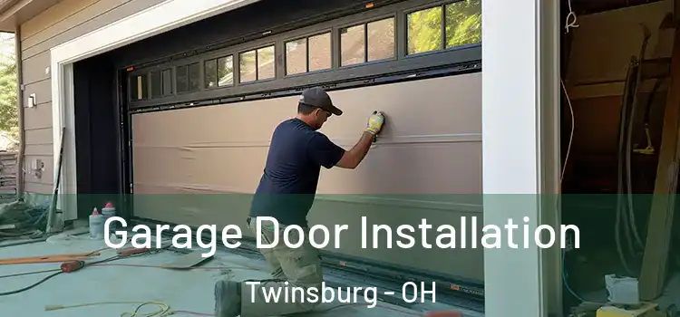  Garage Door Installation Twinsburg - OH