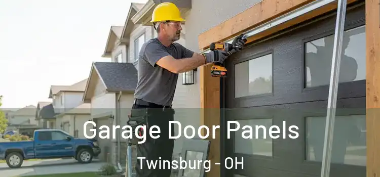  Garage Door Panels Twinsburg - OH