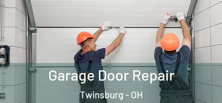  Garage Door Repair Twinsburg - OH