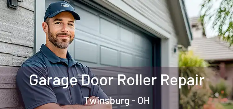  Garage Door Roller Repair Twinsburg - OH