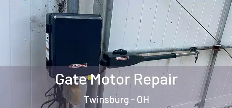  Gate Motor Repair Twinsburg - OH