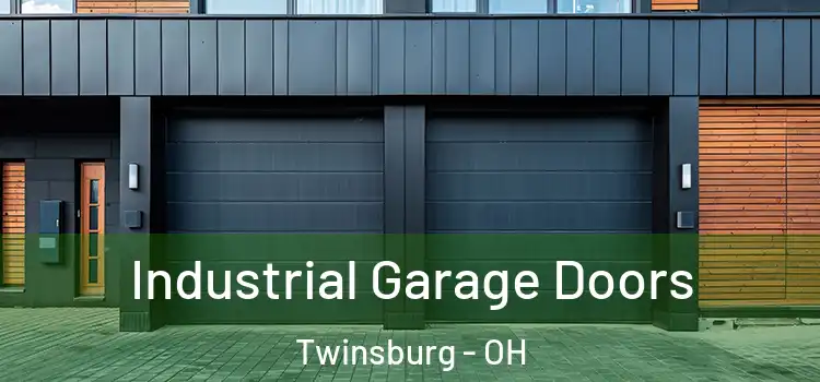  Industrial Garage Doors Twinsburg - OH