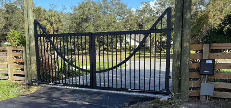 Gate Motor Repair Twinsburg