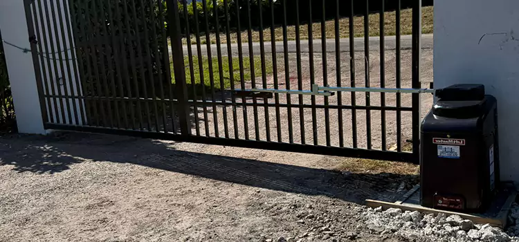 Solar Swing Gate Opener Twinsburg