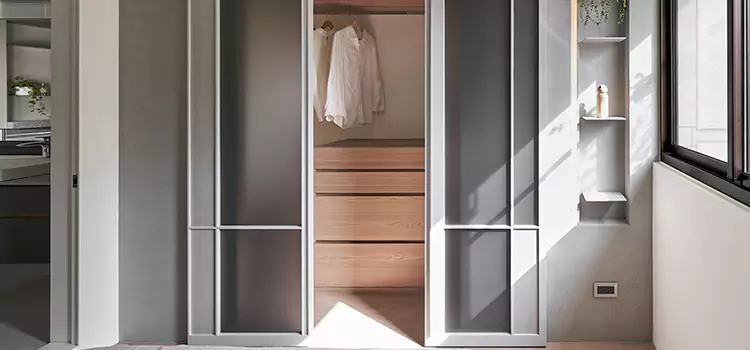 Mirror Sliding Door Replacement Twinsburg