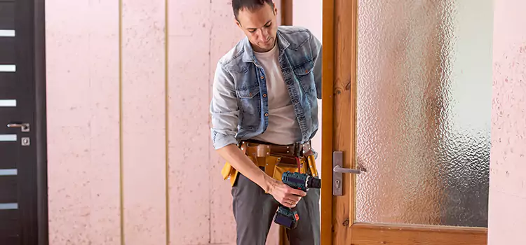 Exterior Door Frame Installation Twinsburg