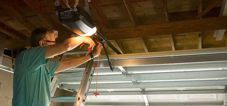 Garage Door Opener Sales and Installation Twinsburg