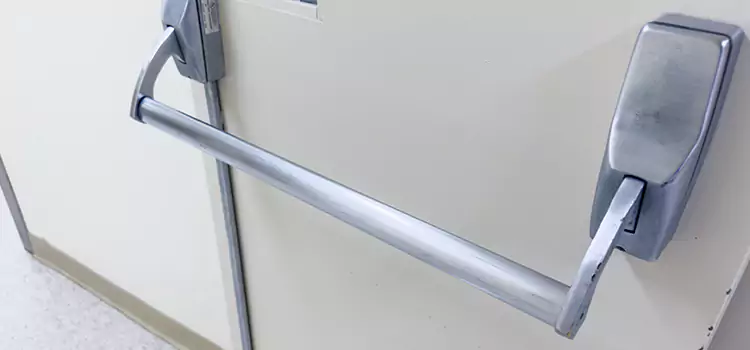 Panic Door Hardware Installation Twinsburg