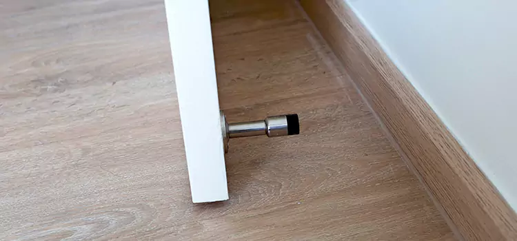 Magnetic Door Stop Integration Twinsburg