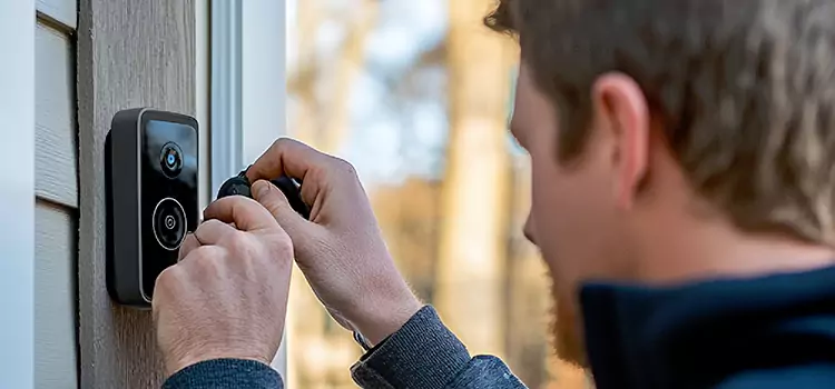 Blink Doorbell Installation Twinsburg