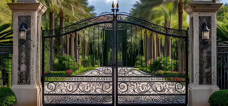 Sliding Driveway Gate Cost Twinsburg