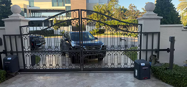 Driveway Gate Maintenance Twinsburg