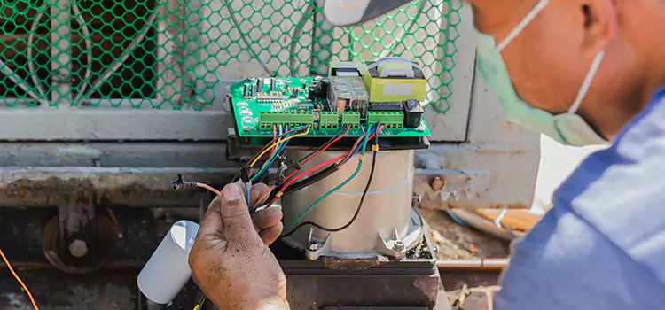Sliding Gate Operator Repair Twinsburg