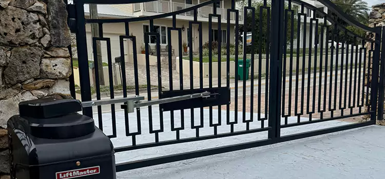 Electric Gate Motor Repairs Twinsburg