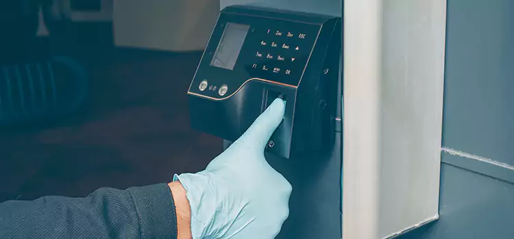 Residential Fingerprint Locks Twinsburg