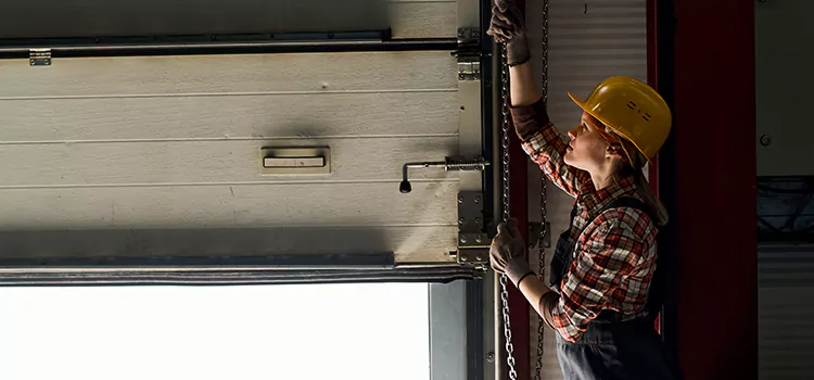 Addressing Common Garage Door Stoppage Issues in Twinsburg, OH