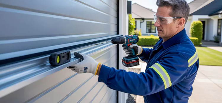 What Makes a Garage Door Go Off Track in Twinsburg, Ohio?