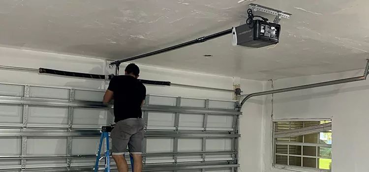 Garage Door Opener Repair Near Me in Twinsburg, OH