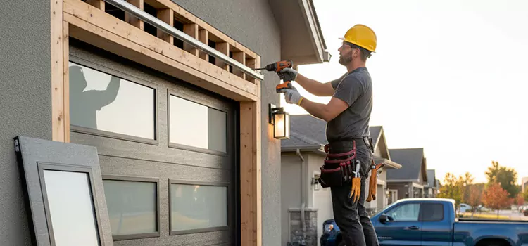 Your Trusted Garage Door Specialists in Twinsburg