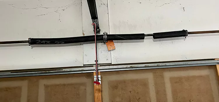Overhead Door Spring Replacement Twinsburg