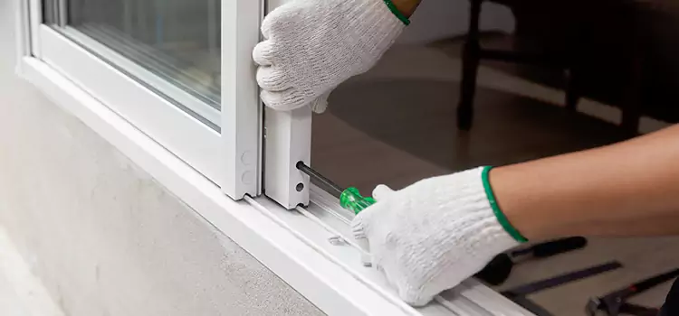Sliding Glass Door Lock Repair Twinsburg
