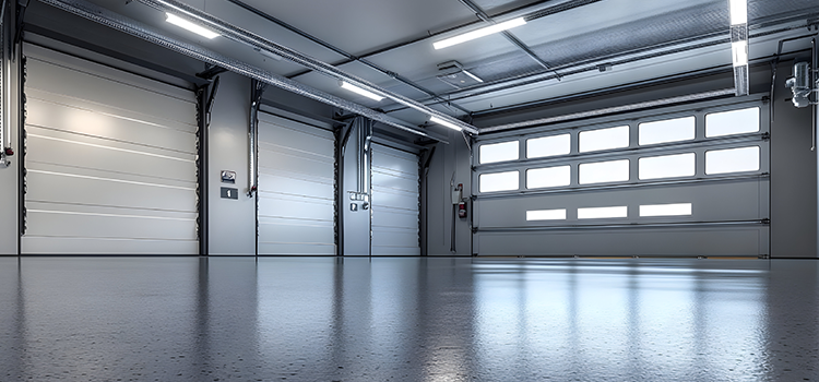 Sectional Industrial Doors Twinsburg