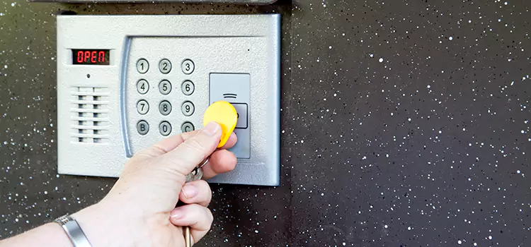 Electronic Door Lock Installation Twinsburg