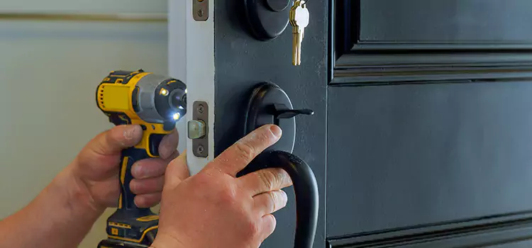Commercial Door Lock Installation Twinsburg