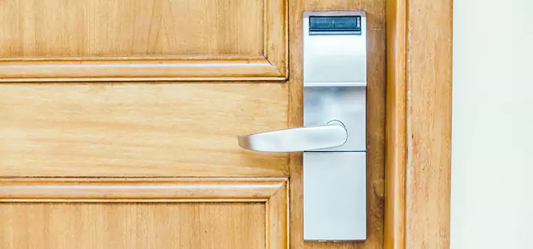 Electromagnetic Door Lock Installation Twinsburg