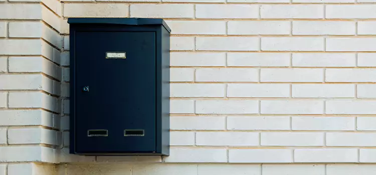 Mailbox Lock Repair Twinsburg