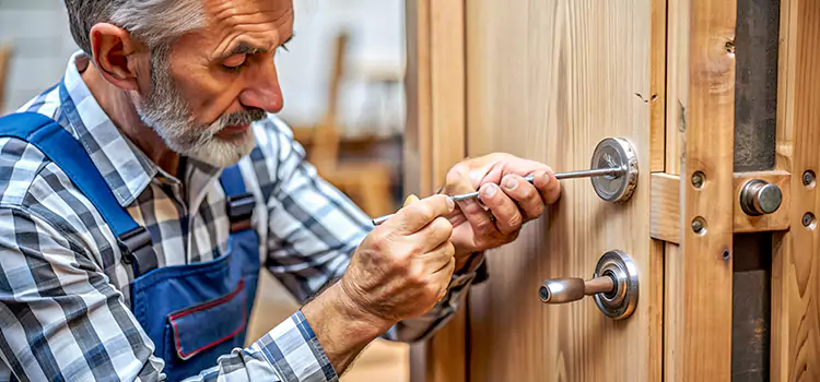 Mortise Replacement Lock Twinsburg