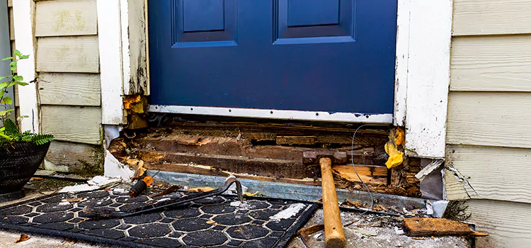 New Exterior Door Installation Twinsburg