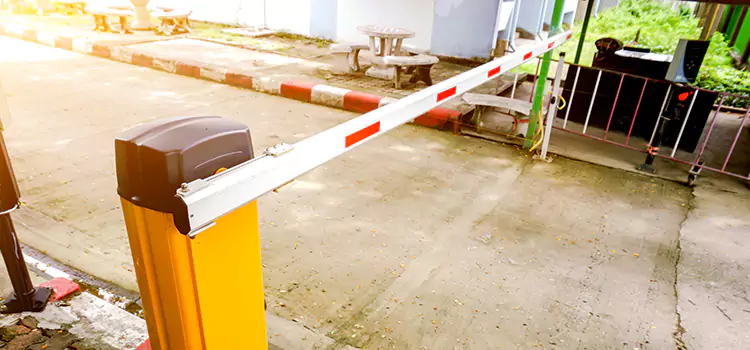 Automatic Parking Gate Installation Twinsburg