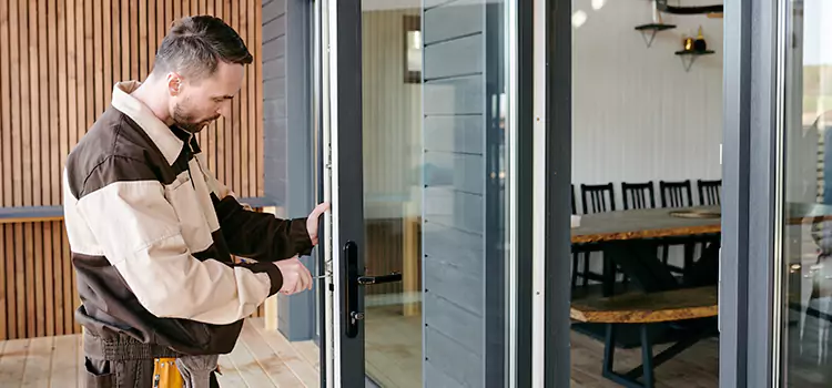 New Sliding Glass Door Installation Twinsburg