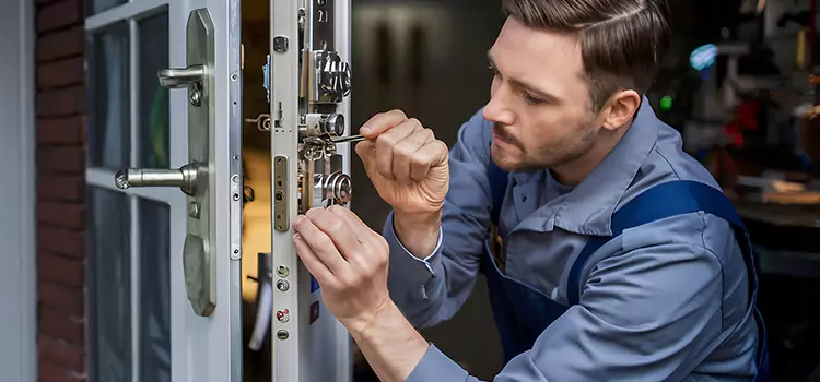 Residential Lock Installation Twinsburg