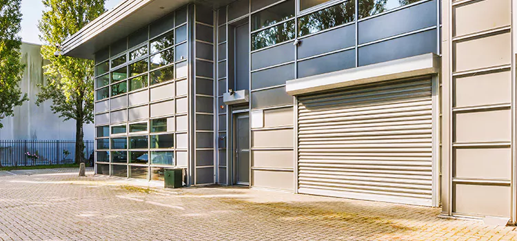 Electric Roller Garage Doors Twinsburg