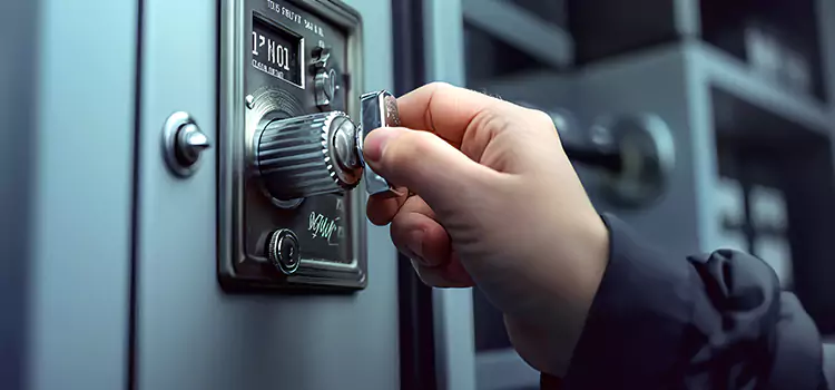 Locksmith Cost to Open Safe Twinsburg