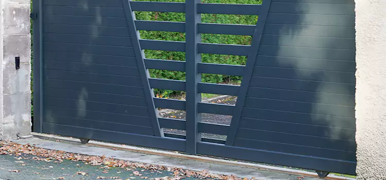 Automated Gate Company Near Me Twinsburg