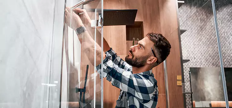 Replace Shower Doors with Frameless Twinsburg