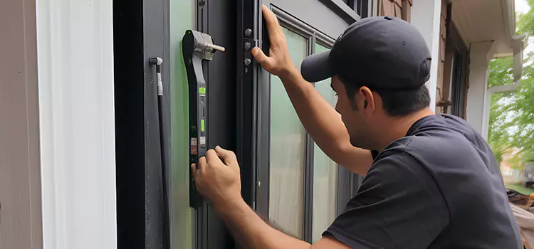 Fix Latch on Sliding Door Twinsburg