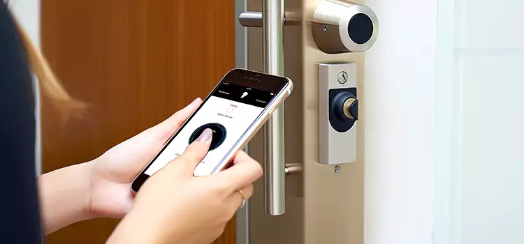 Keypad Door Lock Installation Twinsburg
