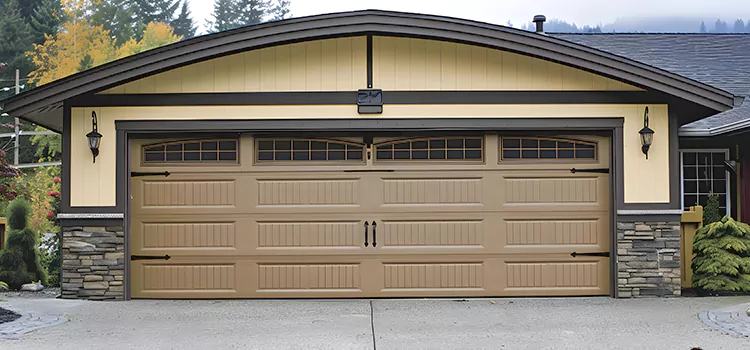 Residential Vinyl Roll Up Doors Twinsburg