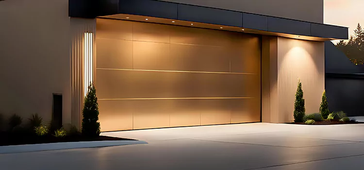 Aluminum Garage Door Installation Twinsburg