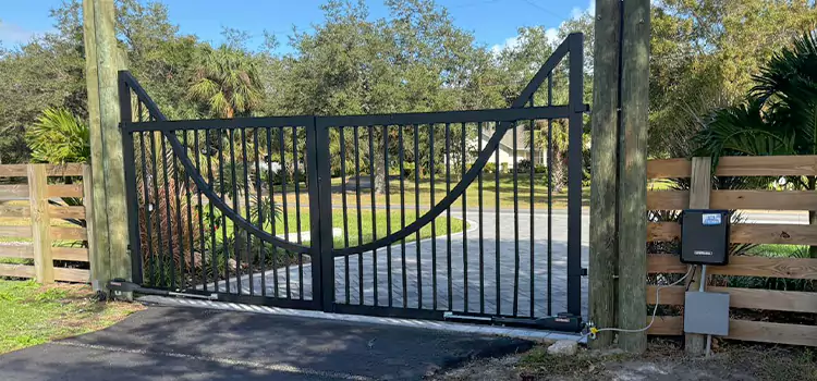 Why Choose Us for Your Automatic Gate Needs in Twinsburg, OH?
