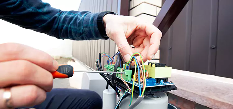 Electric Gate Maintenance Twinsburg