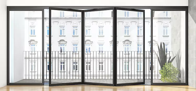 Premium Material Balcony Doors Twinsburg